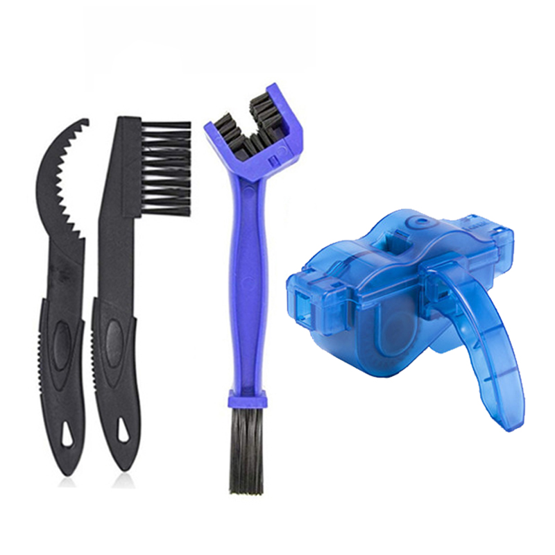 Bike Chain Cleaner - Bicycle Chain Cleaner Kit Bike Wash