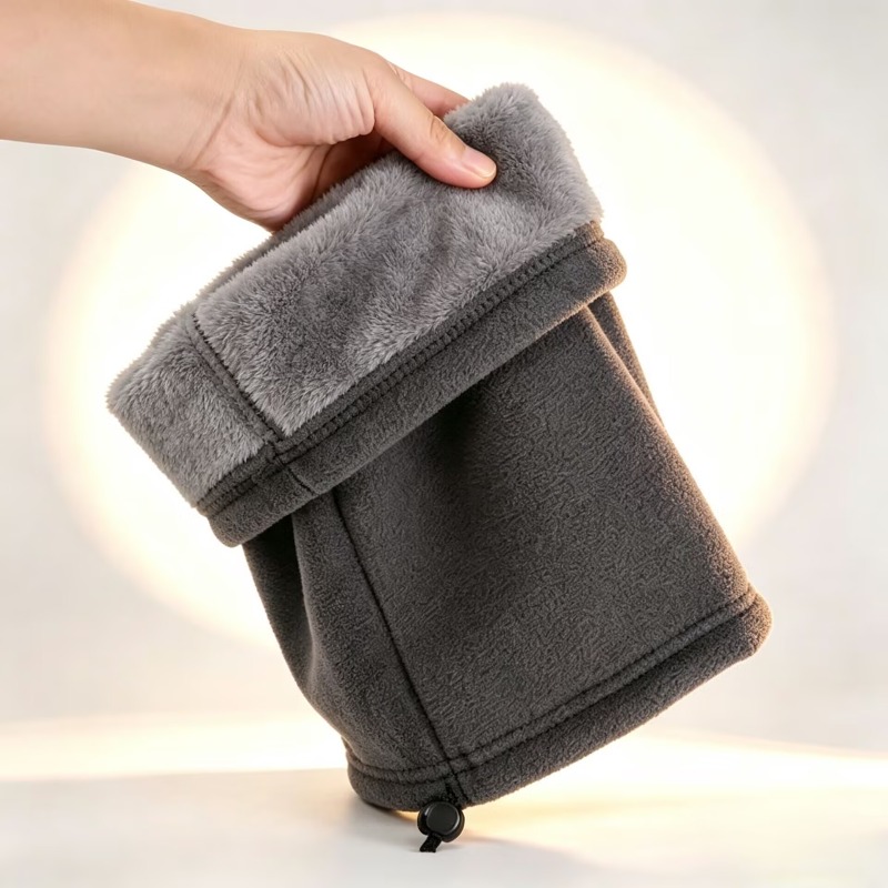 Cycling Face Mask - Winter MotorcycleWarm Mask Men Women Fleece