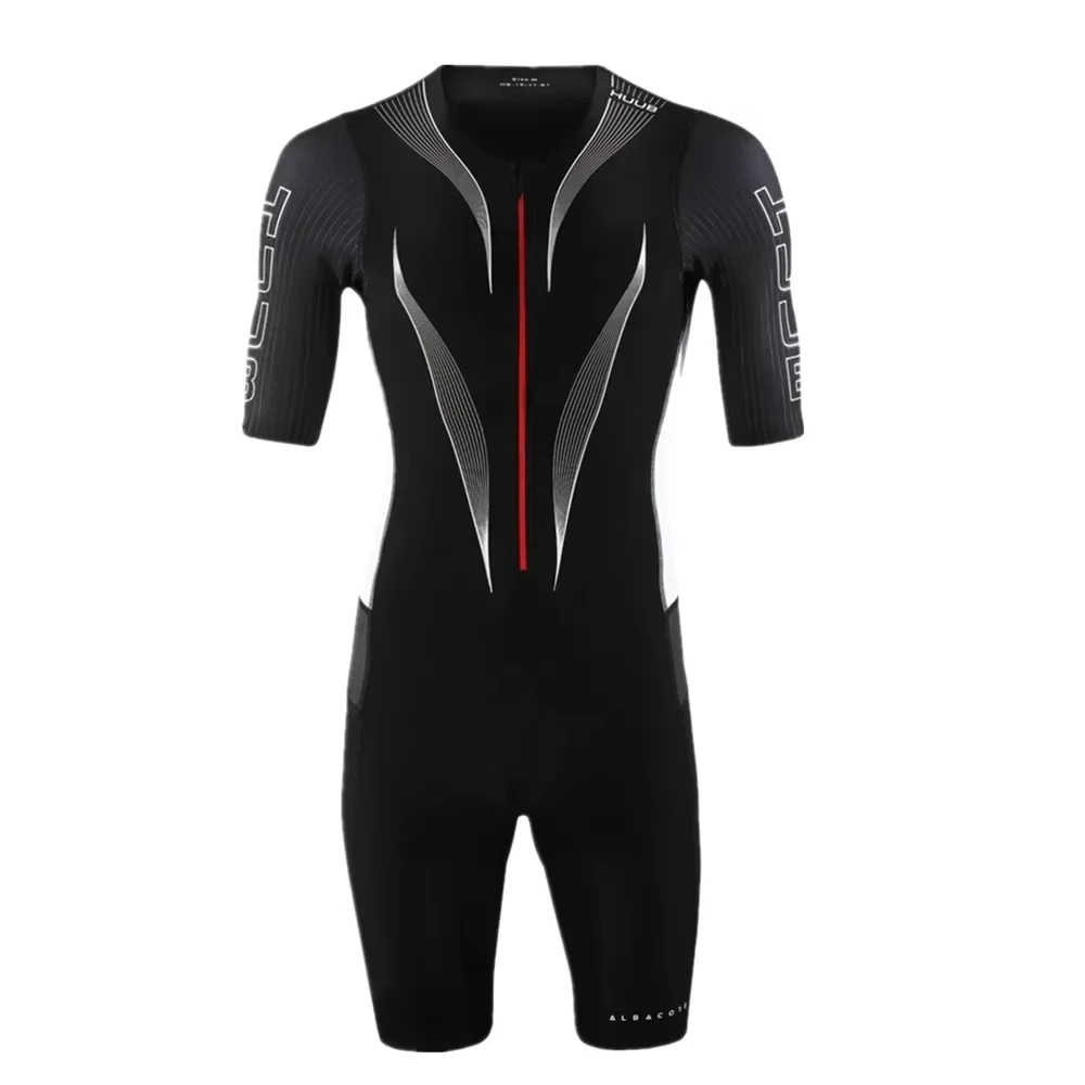 Triathlon Cycling Kit - Huub Men Cycling Jersey Triathlon Clothing