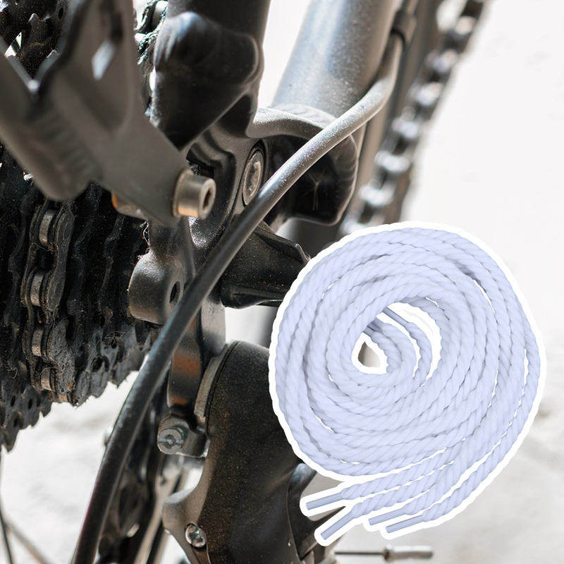 Bike Chain Cleaner - 2/4/10Pcs Bike Cassette Chain Cleaning Cotton