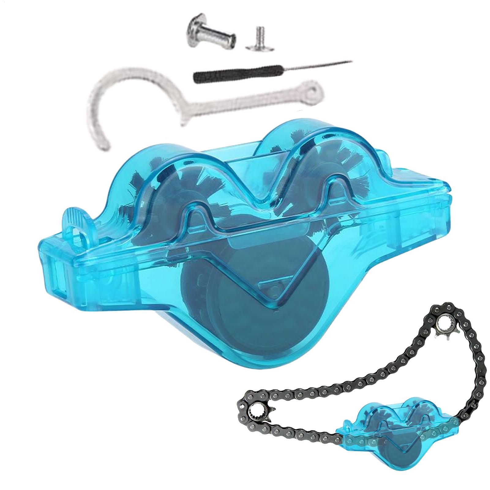 Chain Cleaner Cleaning Bicycle - Bike Chain Cleaner 评论和价格
