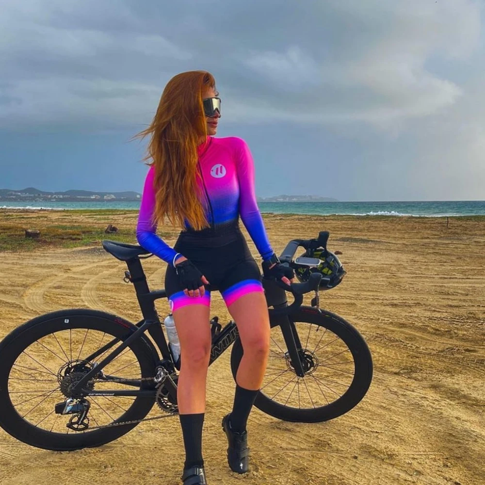 Vvsportsdesigns Woman Triathlo - Cycling Gear Ladies 评论和价格