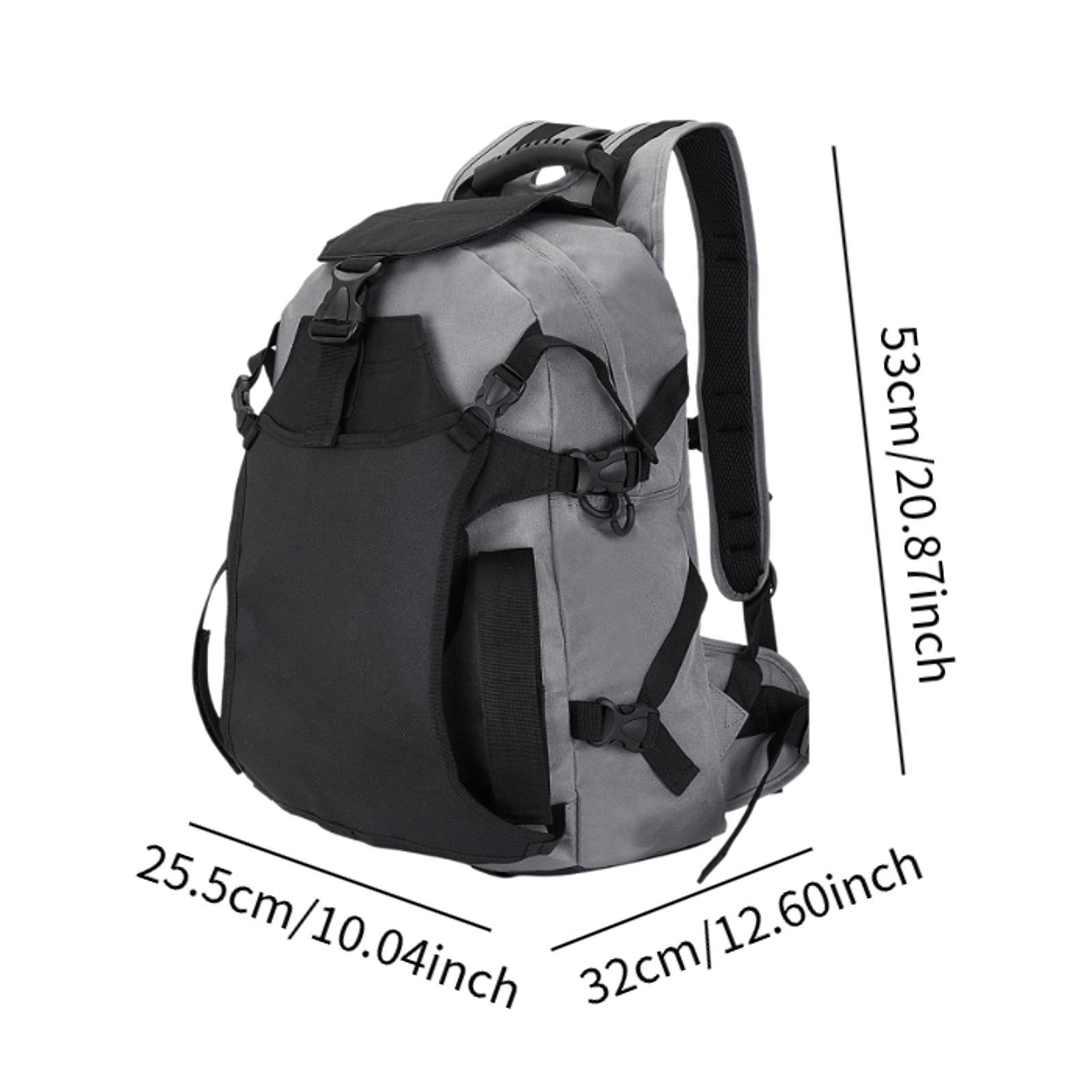 Ski Backpack for Travel Luggag - Cycling Gear Backpack 评论和价格