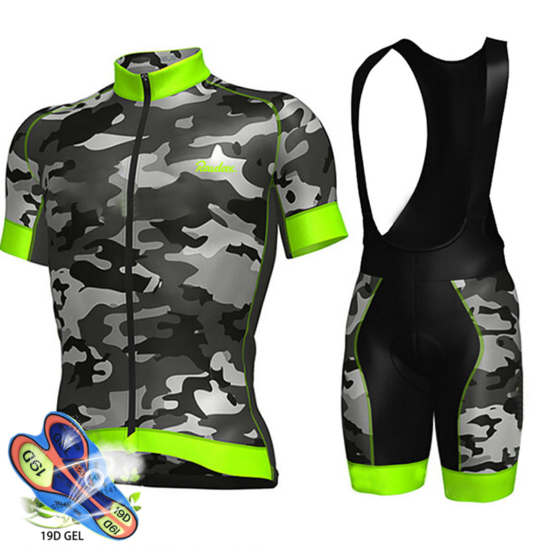 Raudax Cycling Jersey 2025 Tea - Triathlon Cycling Kit 评论和价格