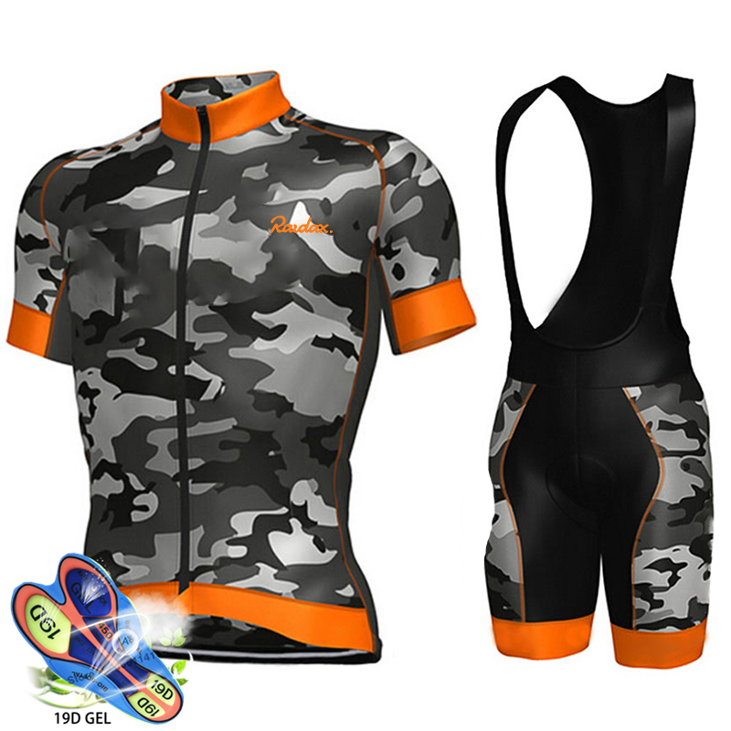 Raudax Cycling Jersey 2025 Tea - Triathlon Cycling Kit 评论和价格