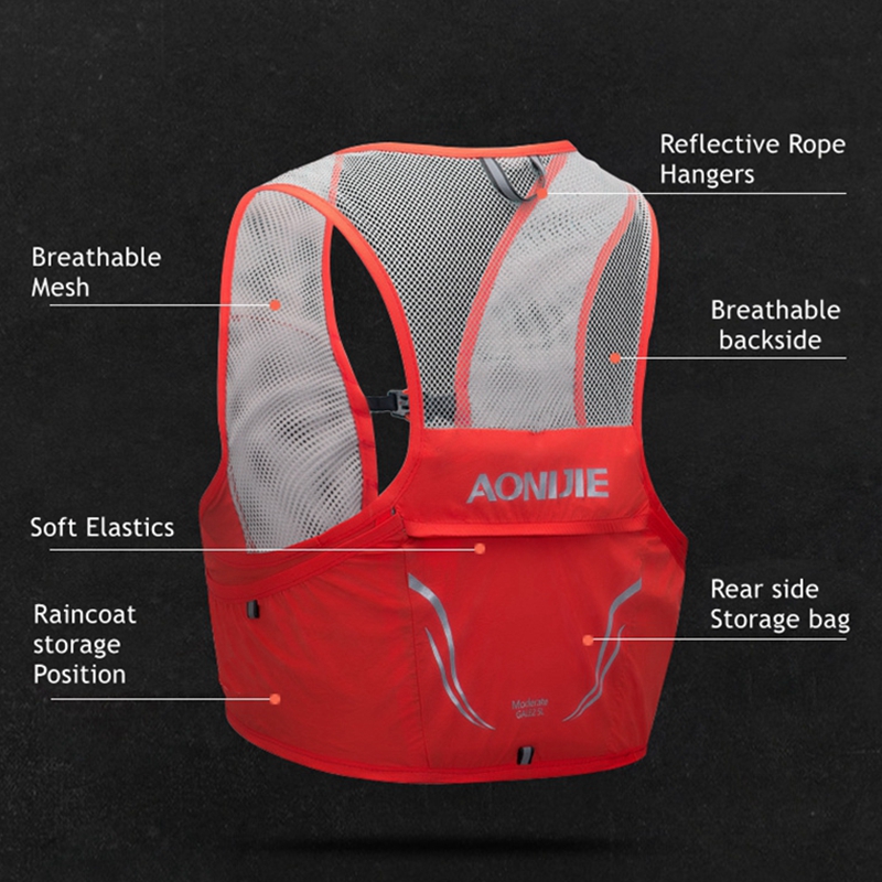 AONIJIE C932 Lightweight Backp - Cycling Gear Backpack 评论和价格