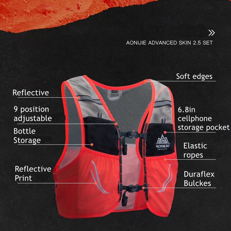 AONIJIE C932 Lightweight Backp - Cycling Gear Backpack 评论和价格