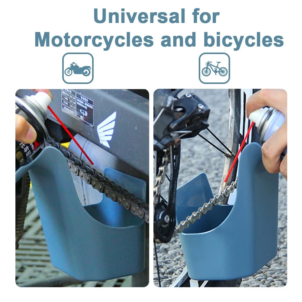 1PCS Motorcycle Bicycle Grease - Bike Chain Cleaner 评论和价格