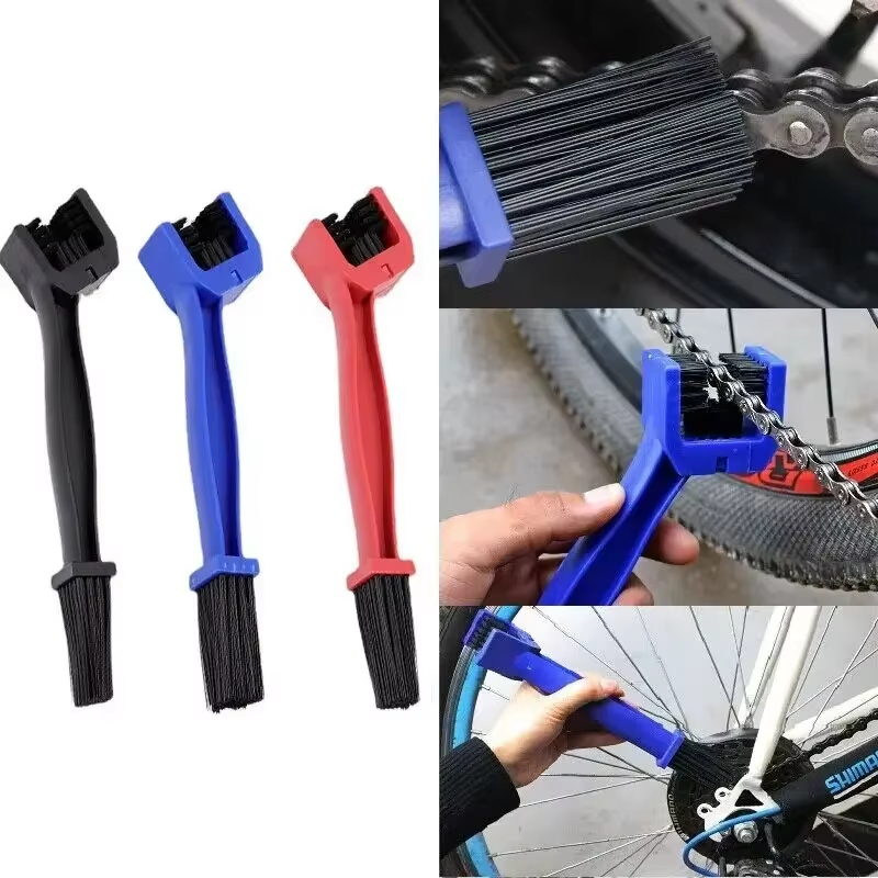Portable Plastic Chain Cleaner - Bike Chain Cleaner 评论和价格