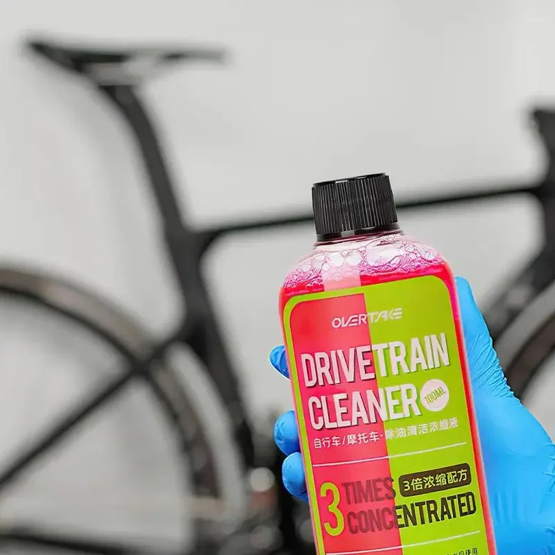 100ml Bike Drivetrain Cleaner  - Bike Chain Cleaner 评论和价格