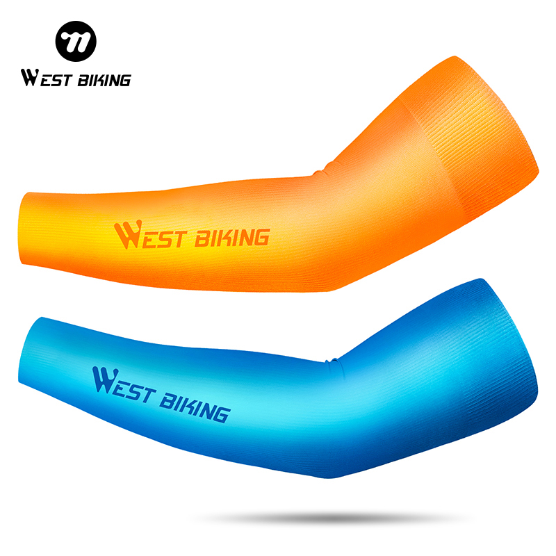 WEST BIKING Cycling Arm Sleeve - Cycling Gear For Men 评论和价格