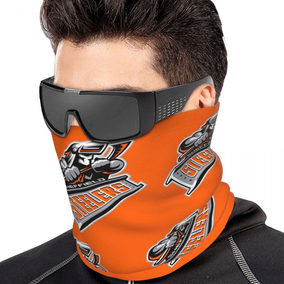 Sheffield Steelers Bandana Nec - Cycling Face Mask 评论和价格