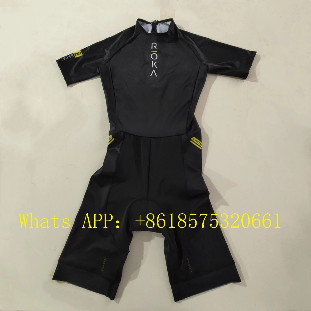 Roka Men Short Sleeve Triathlo - Triathlon Cycling Kit 评论和价格