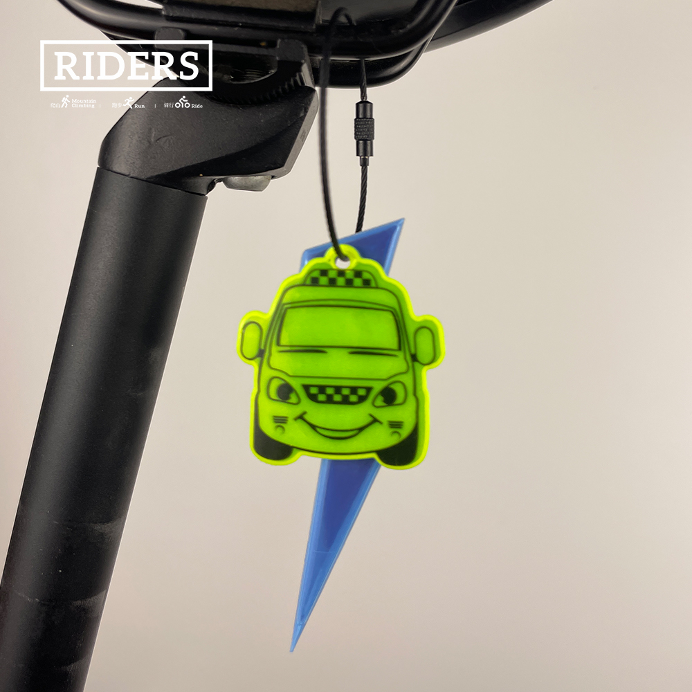 Night Cycling Reflecting Penda - Cycling Gear Bag 评论和价格