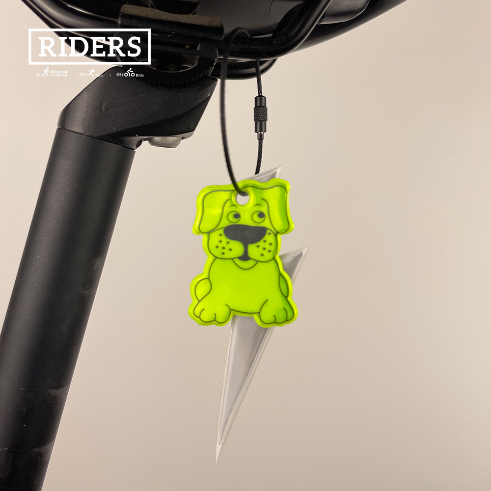 Night Cycling Reflecting Penda - Cycling Gear Bag 评论和价格