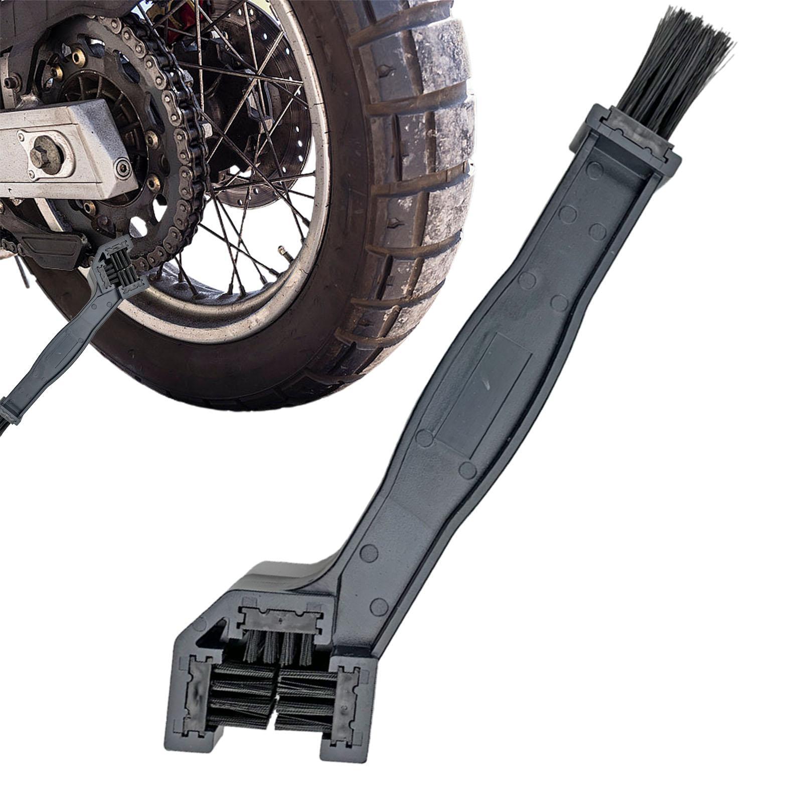 Motorcycle Chain Brush Cleaner - Bike Chain Cleaner 评论和价格