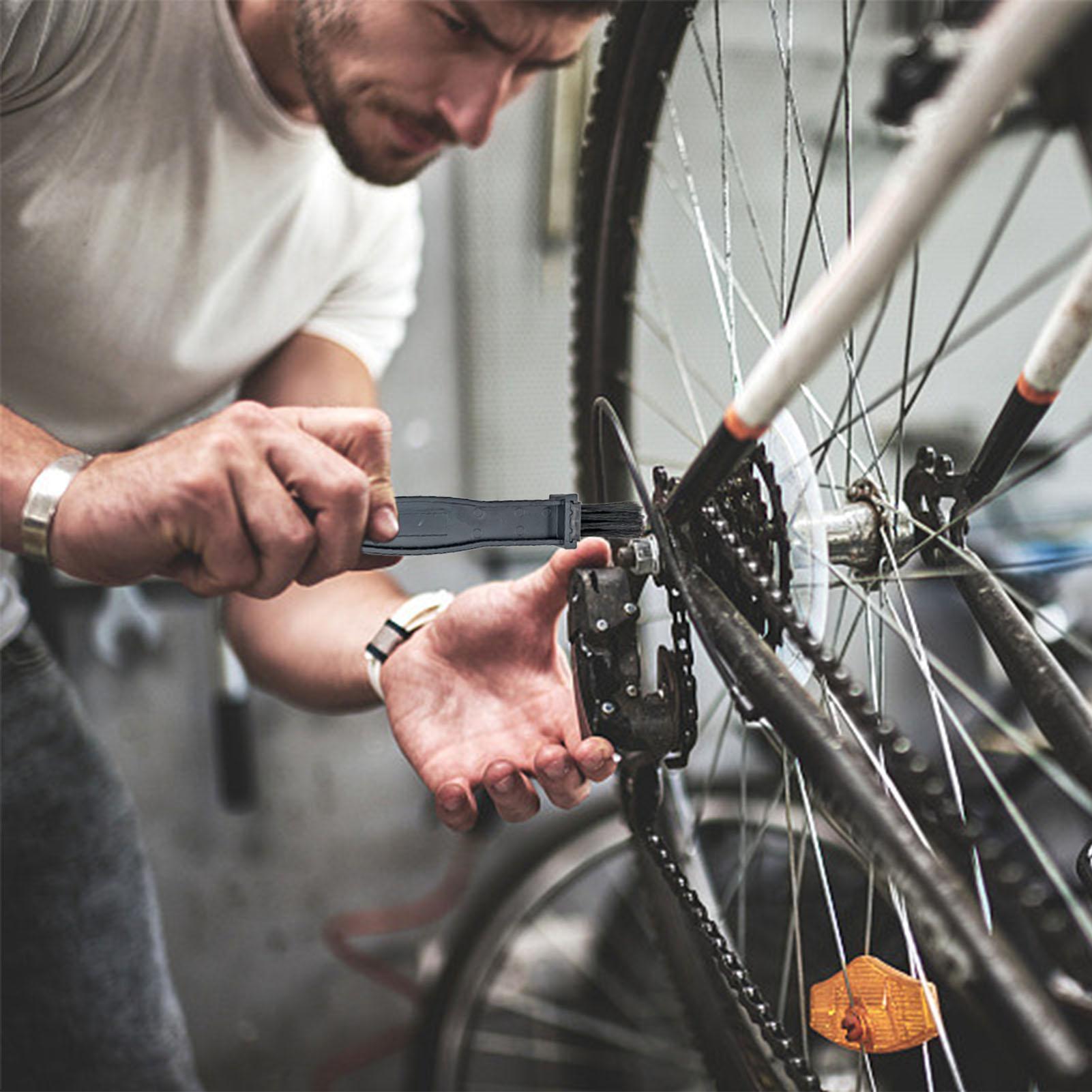 Motorcycle Chain Brush Cleaner - Bike Chain Cleaner 评论和价格