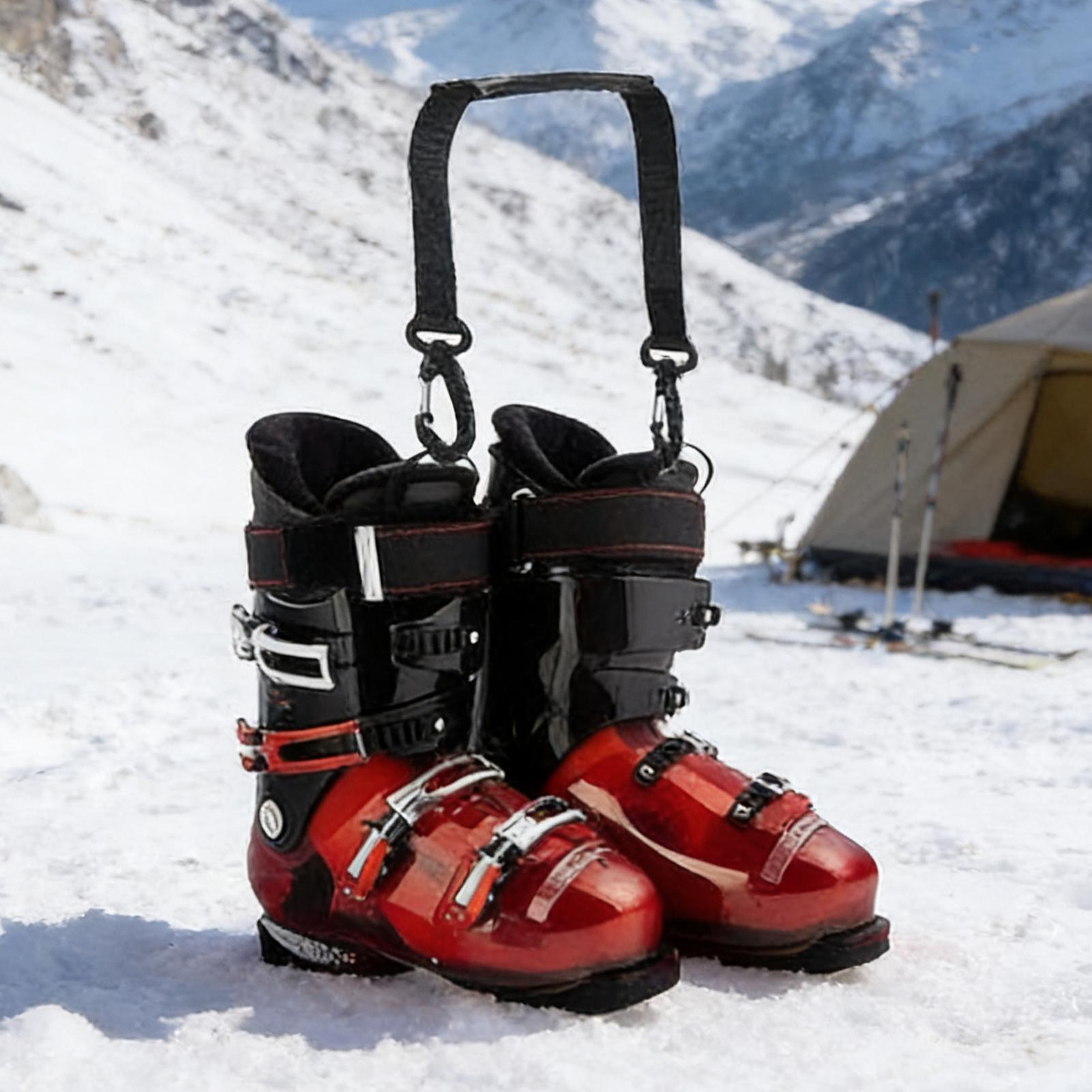 Ski Boot Straps Gear Shoulder  - Cycling Gear For Men 评论和价格