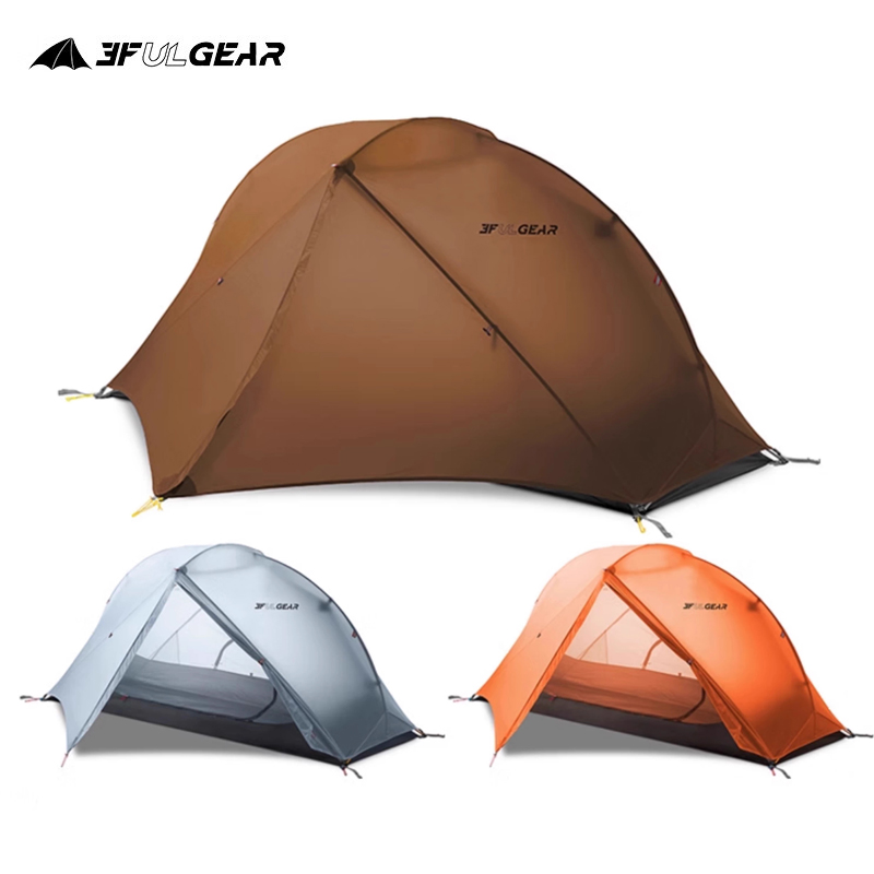 3F UL GEAR 1 Person Camping Te - Cycling Gear Backpack 评论和价格