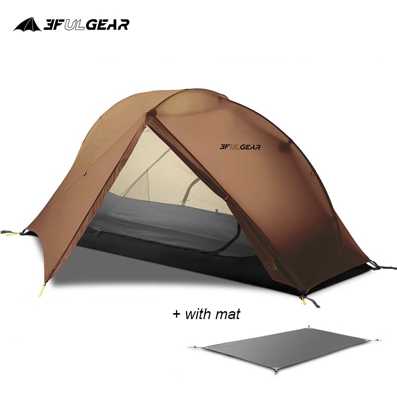 3F UL GEAR 1 Person Camping Te - Cycling Gear Backpack 评论和价格
