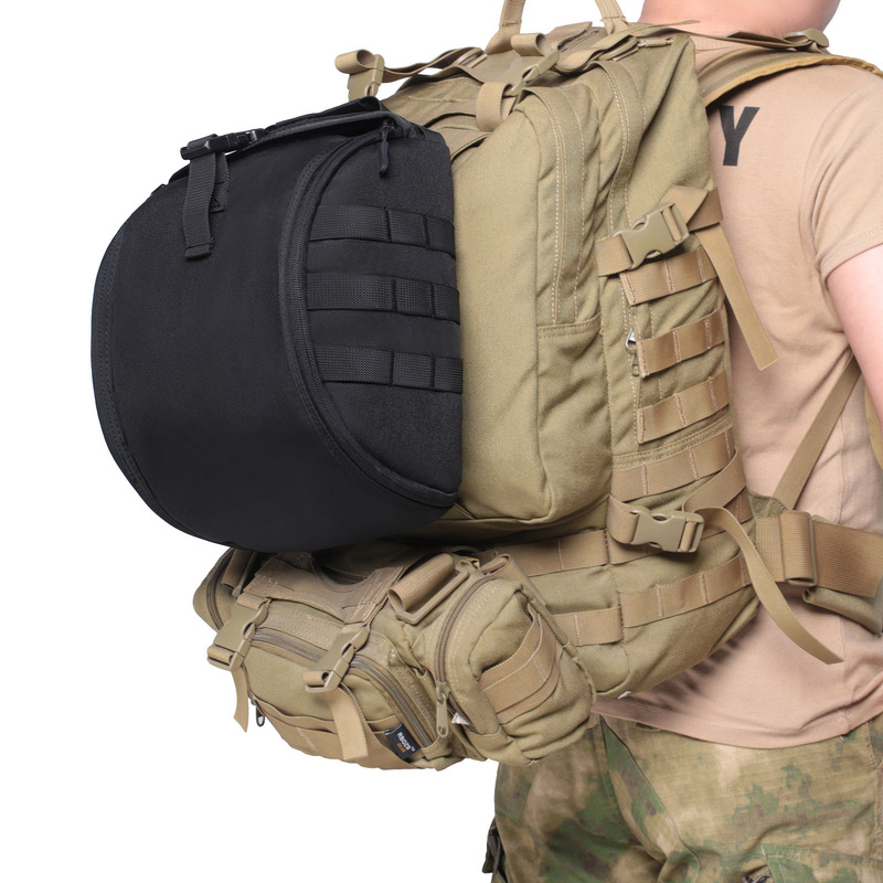 Tactical Helmet Storage Bag MO - Cycling Gear Bag 评论和价格