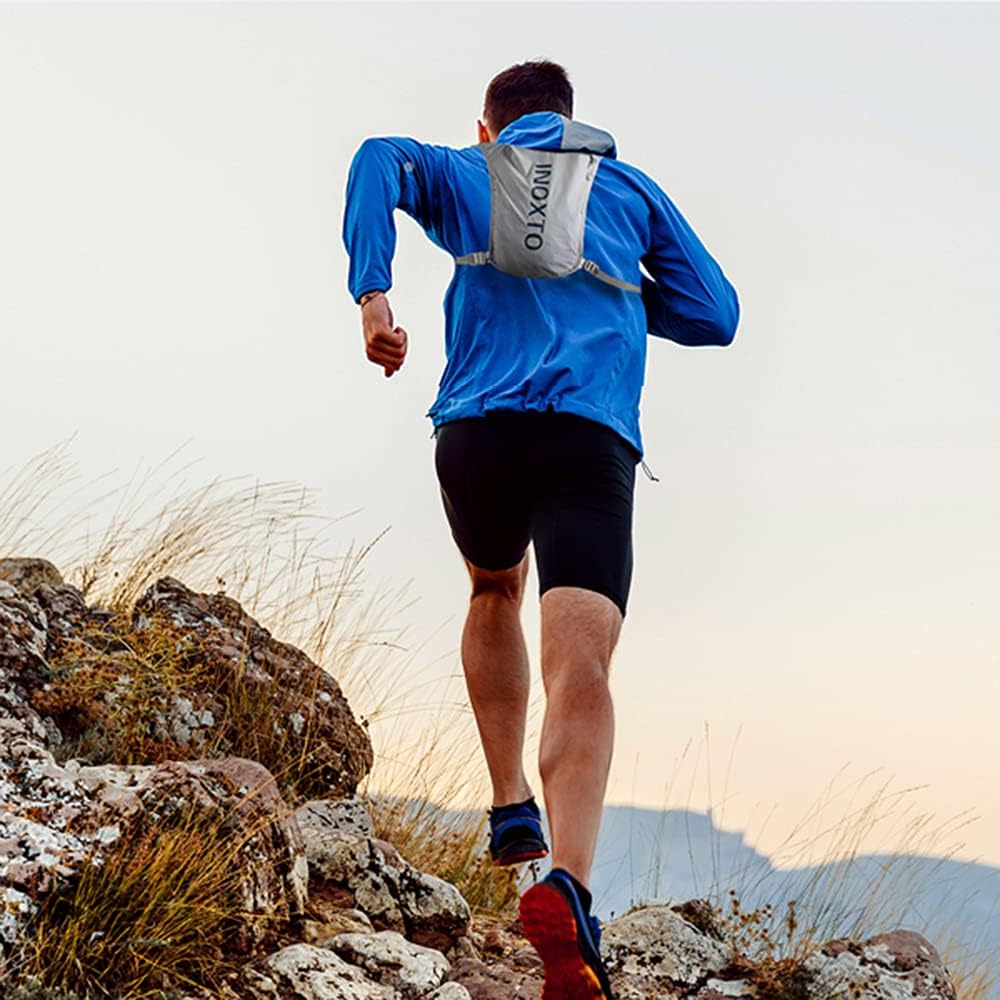 5L Breathable Hydration Vest,  - Cycling Gear Backpack 评论和价格