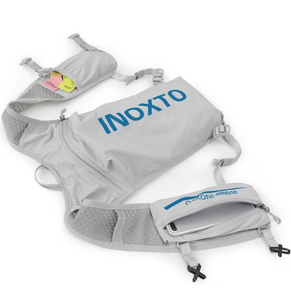 5L Breathable Hydration Vest,  - Cycling Gear Backpack 评论和价格