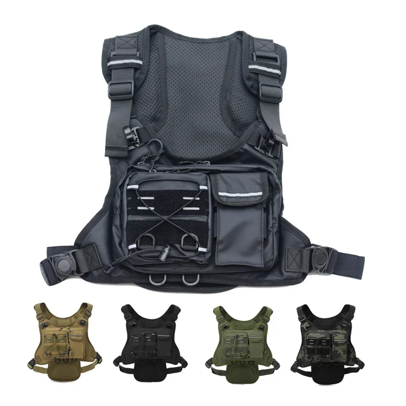 ​High-Quality Tactical Vest Ch - Cycling Gear Bag 评论和价格