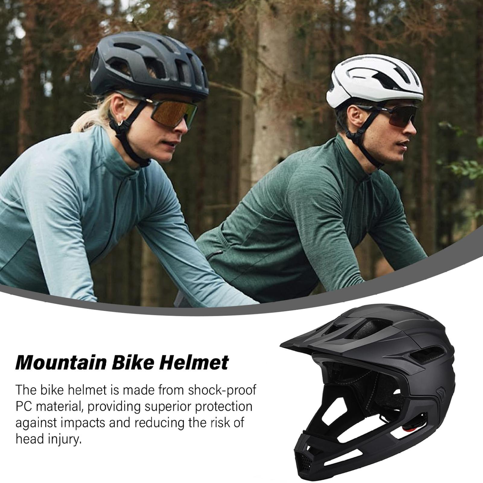 Bike Helmet Adult Men Mens Bik - Cycling Gear For Large Men 评论和价格