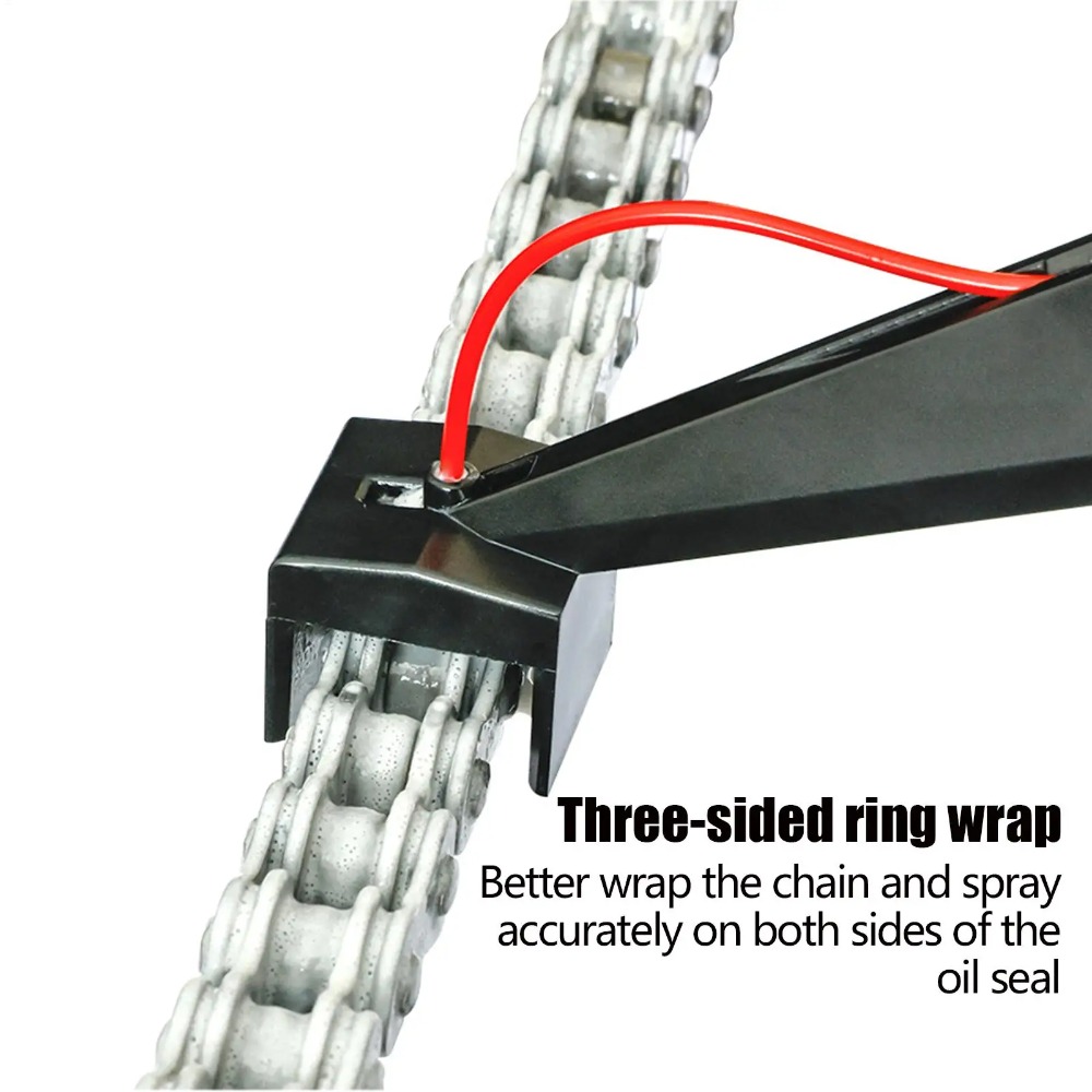 2PCS New Bicycle Chain Lubrica - Bike Chain Cleaner 评论和价格