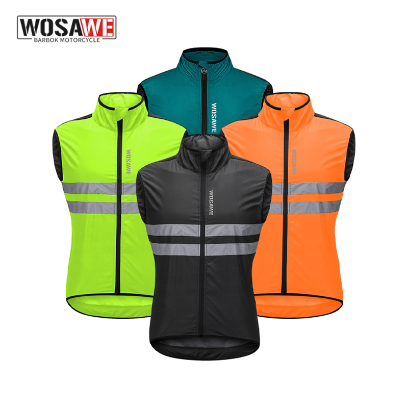 WOSAWE Men Cycling Windbreaker - Cycling Gear For Men 评论和价格
