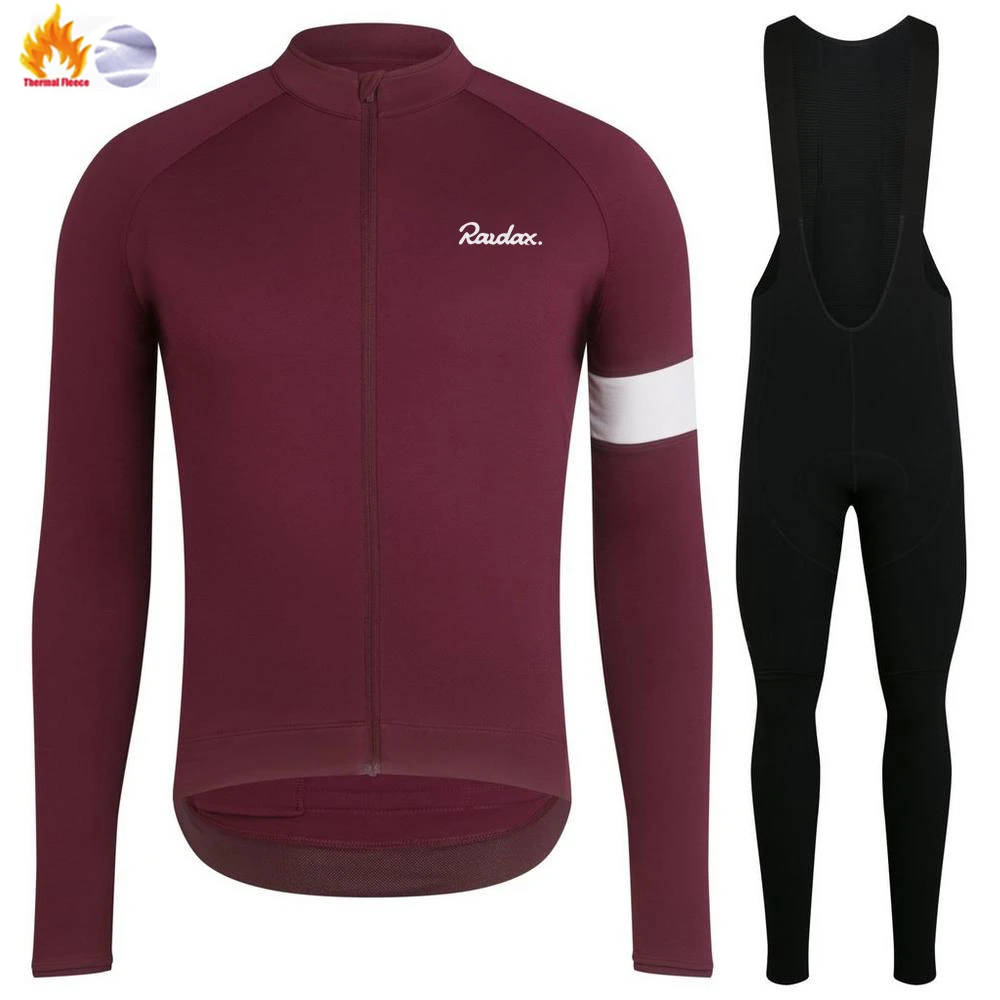 Winter Jacket Men Cycling Clot - Triathlon Cycling Kit 评论和价格
