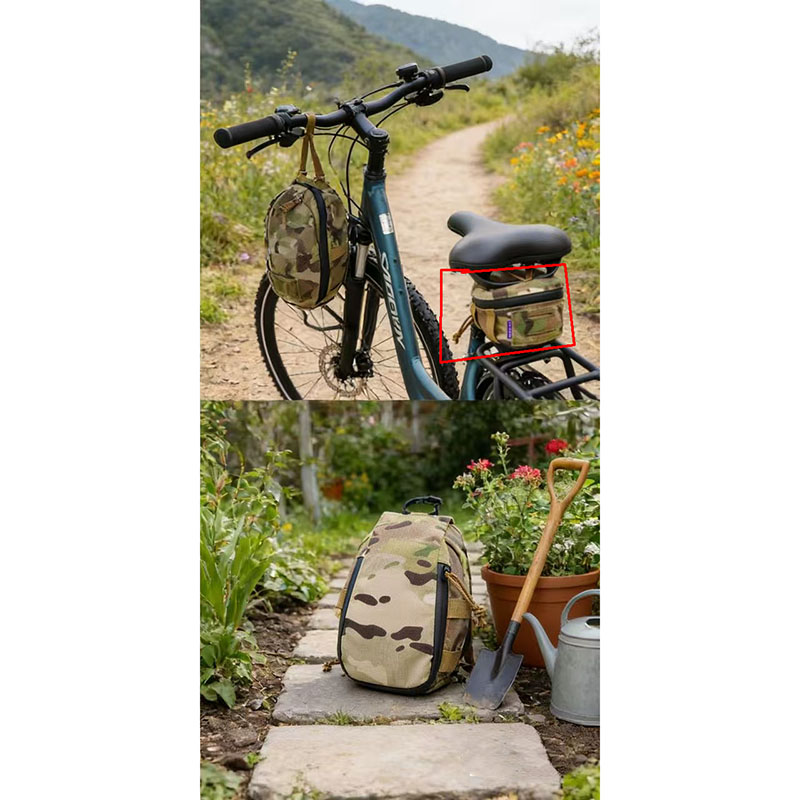 PEW tactical bike saddle bag,  - Cycling Gear For Large Men 评论和价格