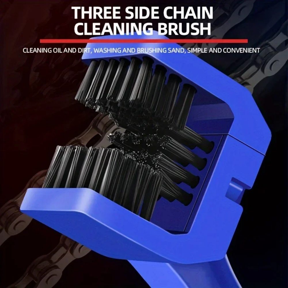 Portable Chain Cleaner Motorcy - Bike Chain Cleaner 评论和价格