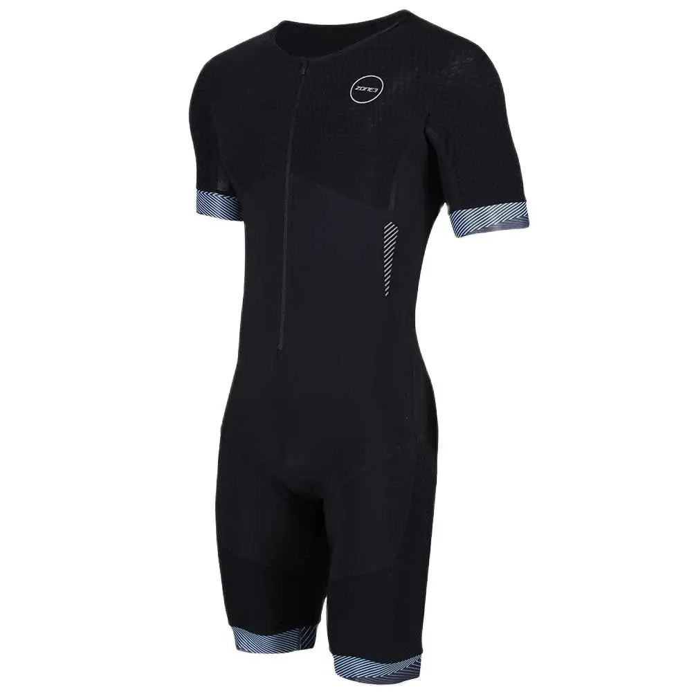 Zone3 new style men tri suit t - Triathlon Cycling Kit 评论和价格