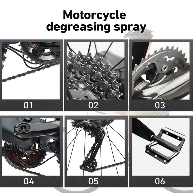 Bike Degreaser Cleaning Spray  - Bike Chain Cleaner 评论和价格
