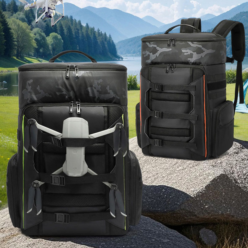 UAV Drone Climbing Backpack La - Cycling Gear Backpack 评论和价格