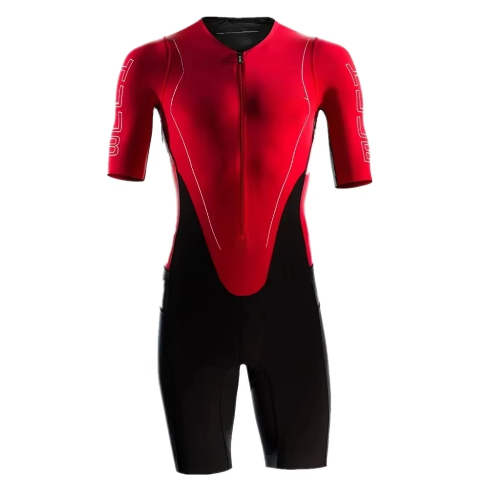 Huub Men Cycling Jersey Triath - Triathlon Cycling Kit 评论和价格