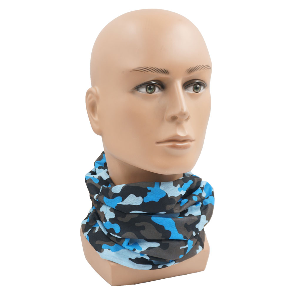 CM01-CM33 Camo Printed Bandana - Cycling Gear Ladies 评论和价格