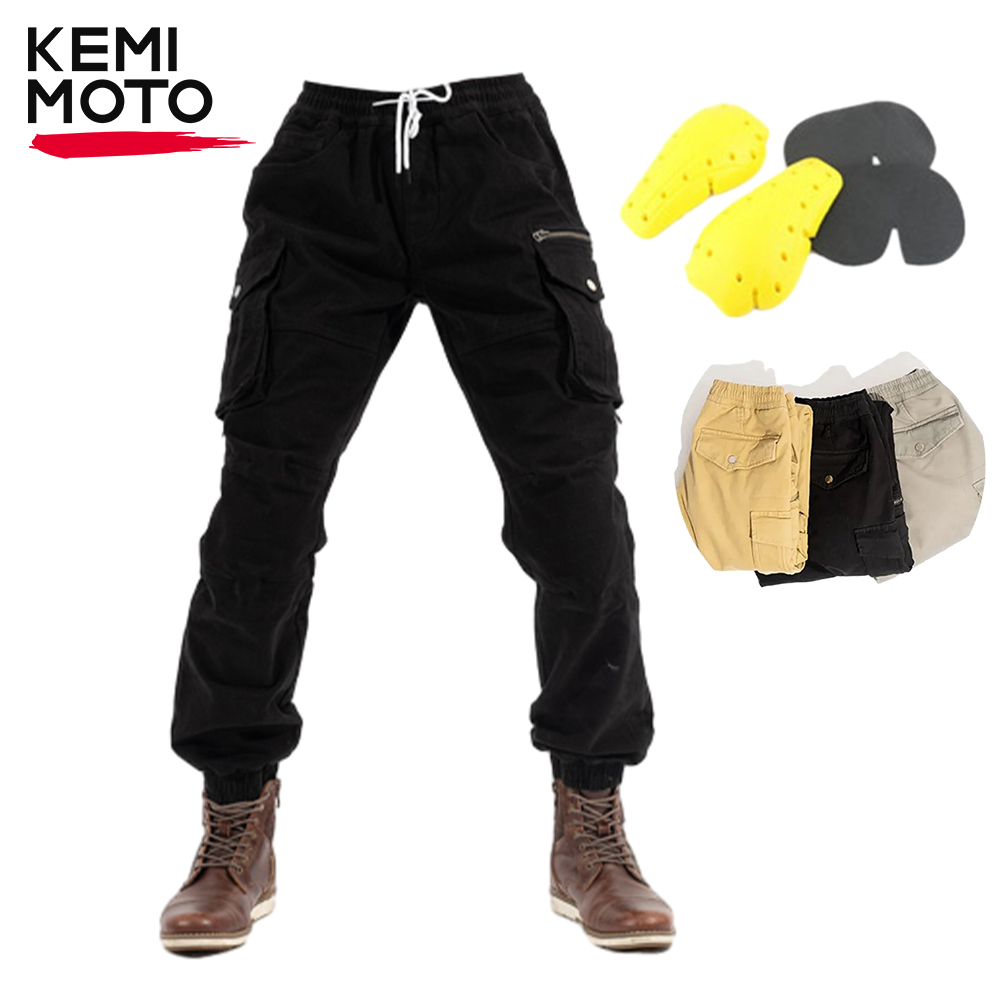 Men‘s Motorcycle Riding Pants  - Cycling Gear For Large Men 评论和价格