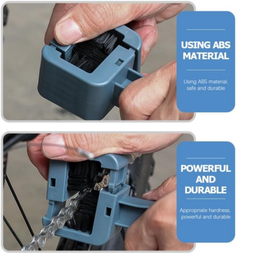 Pro Bike Chain Cleaning Brush  - Bike Chain Cleaner 评论和价格