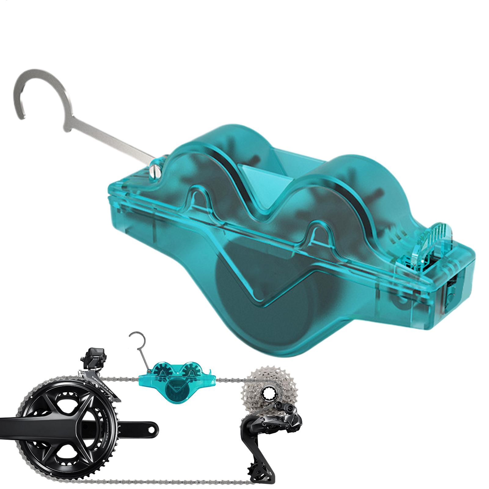 Bike Chain Scrubber Efficient  - Bike Chain Cleaner 评论和价格