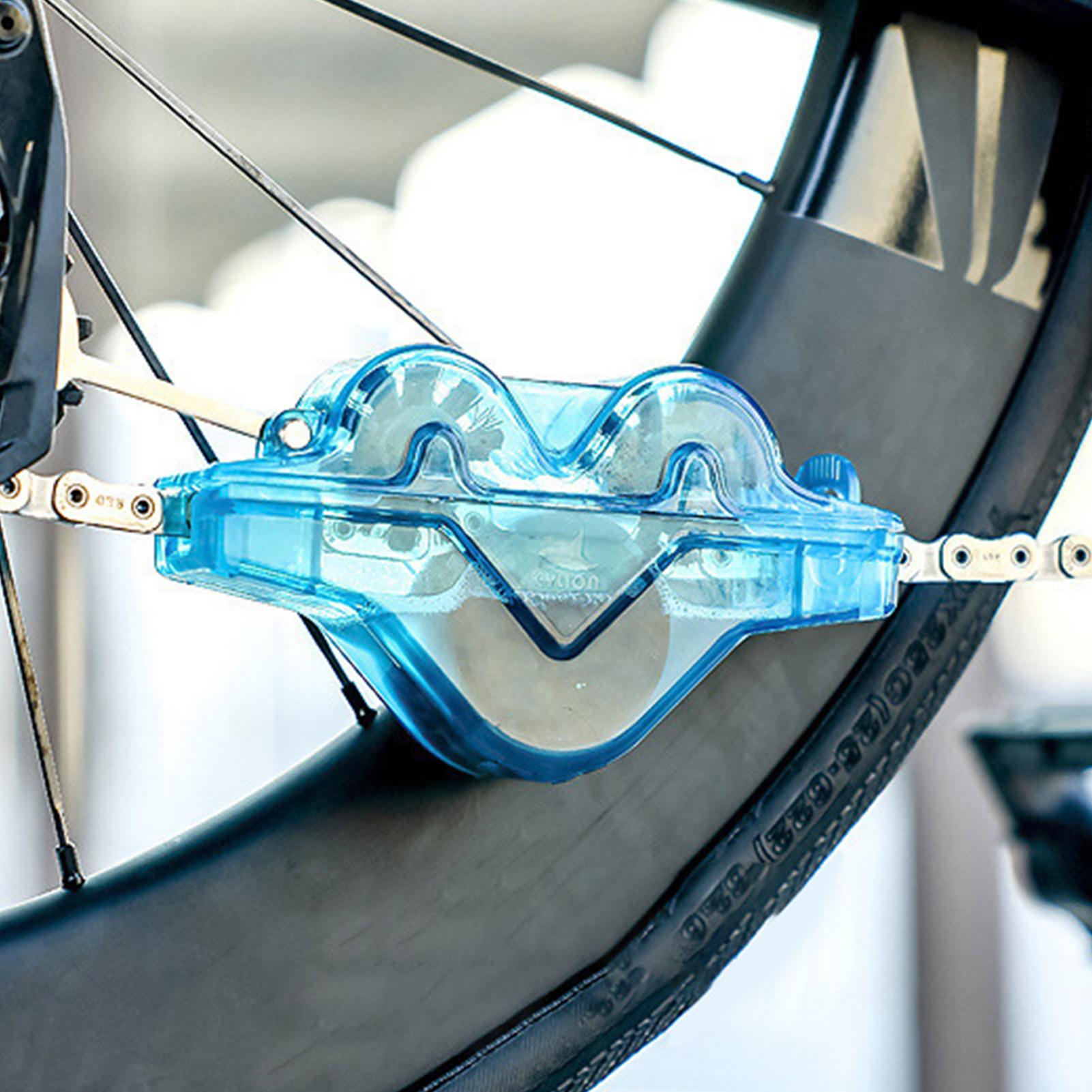 Bike Chain Scrubber Efficient  - Bike Chain Cleaner 评论和价格