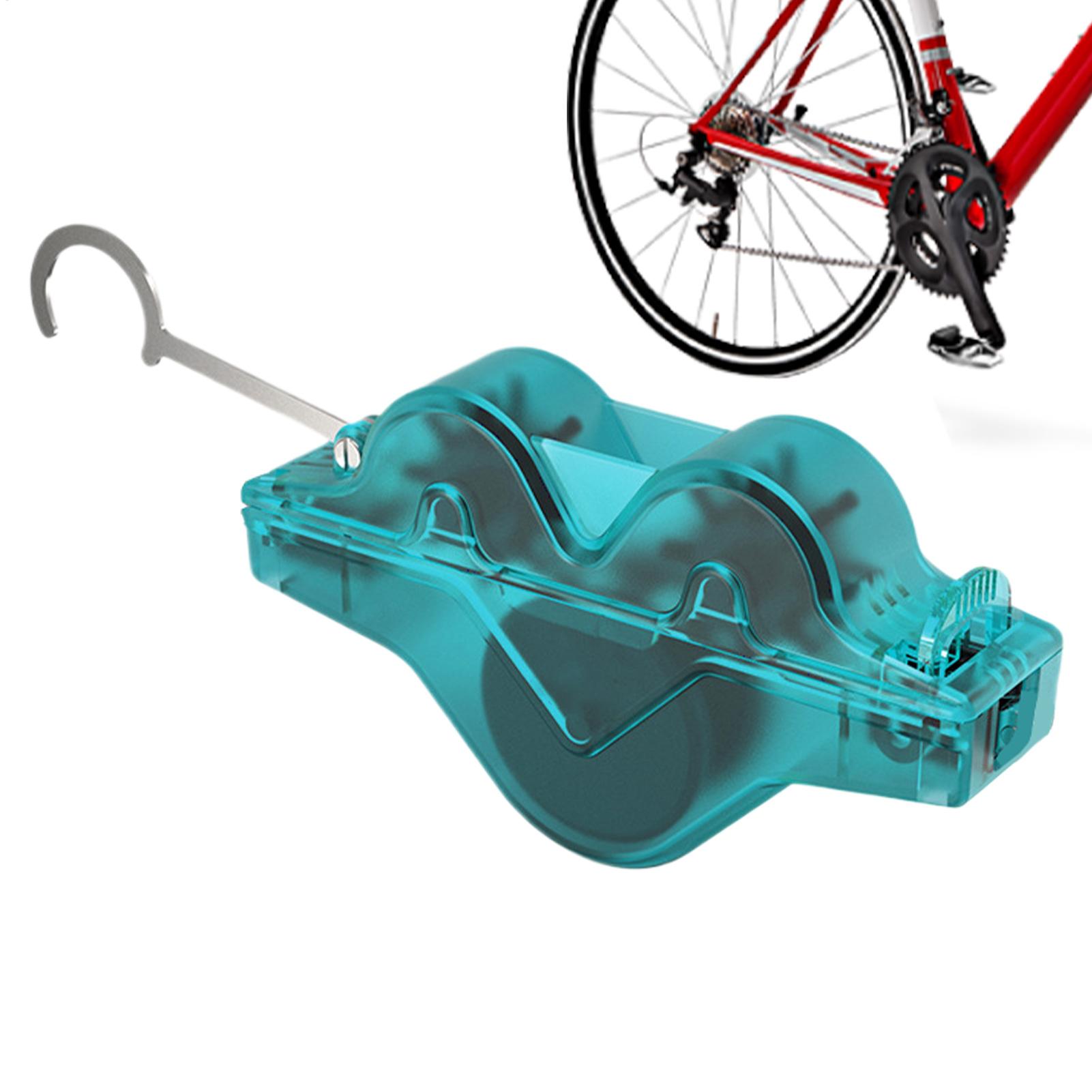 Bike Chain Scrubber Efficient  - Bike Chain Cleaner 评论和价格
