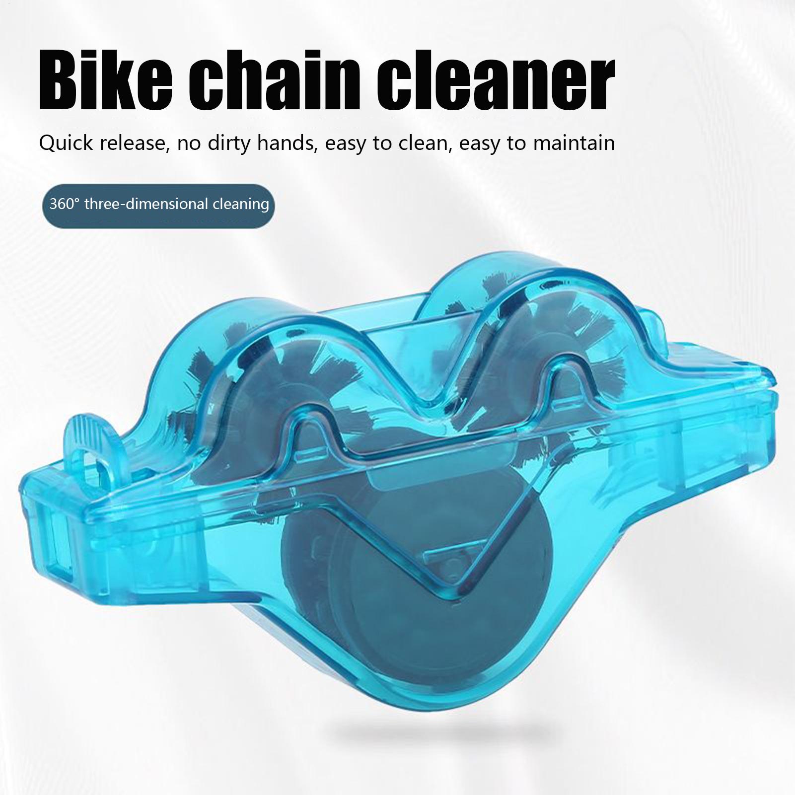 Cycling Chain Cleaner Kit Road - Bike Chain Cleaner 评论和价格