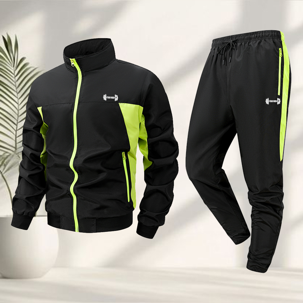 Men's Trendy Dumbbell Print Sp - Cycling Gear For Men 评论和价格