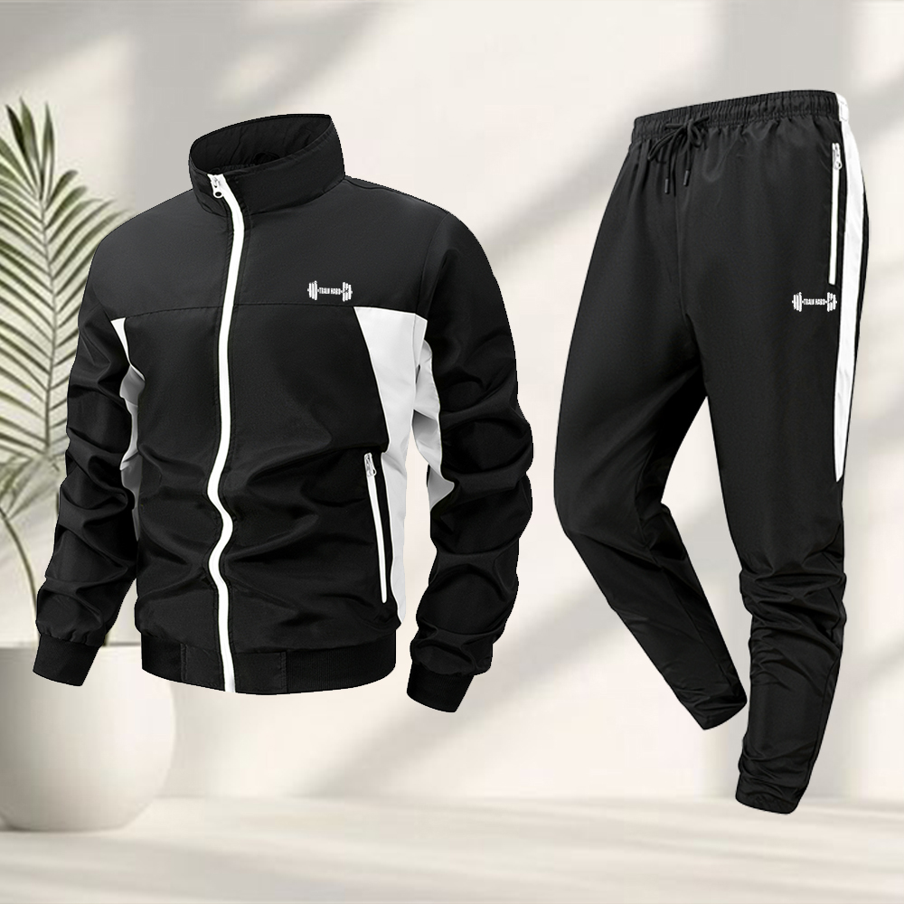 Men's Trendy Dumbbell Print Sp - Cycling Gear For Men 评论和价格