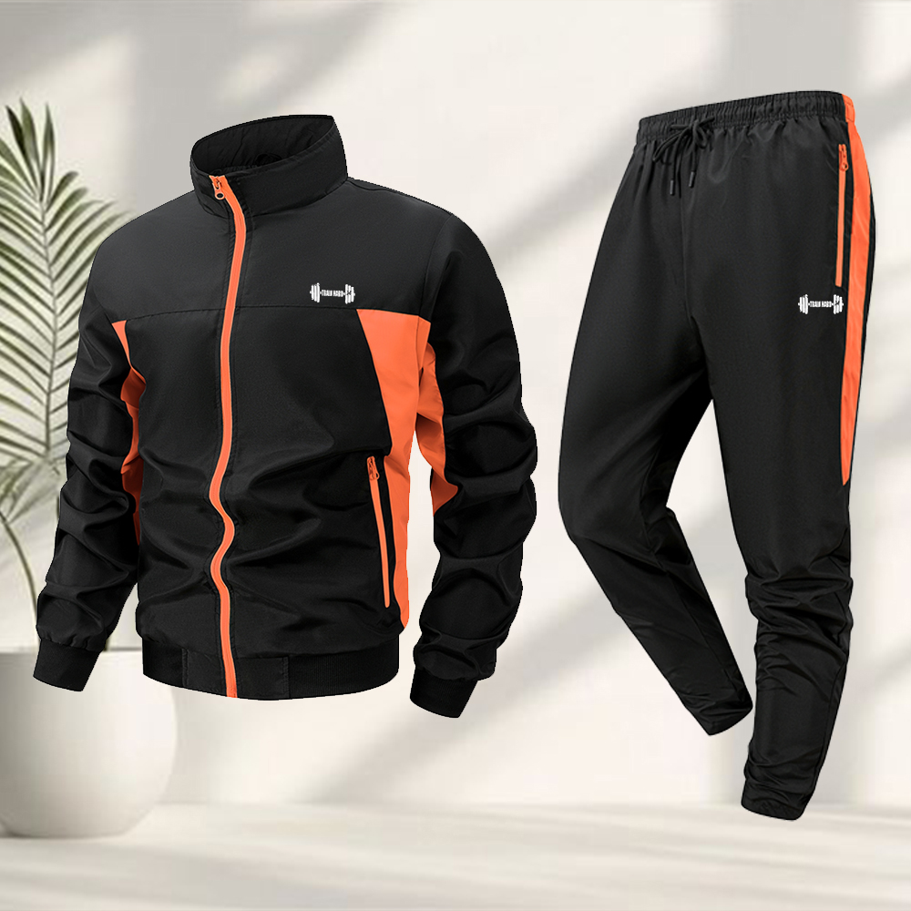 Men's Trendy Dumbbell Print Sp - Cycling Gear For Men 评论和价格