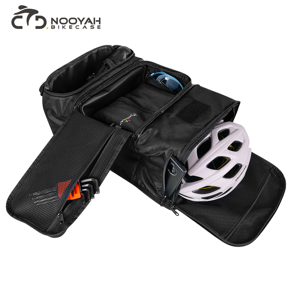 NOOYAH Triathlon Bike Bag Cycl - Cycling Gear Backpack 评论和价格