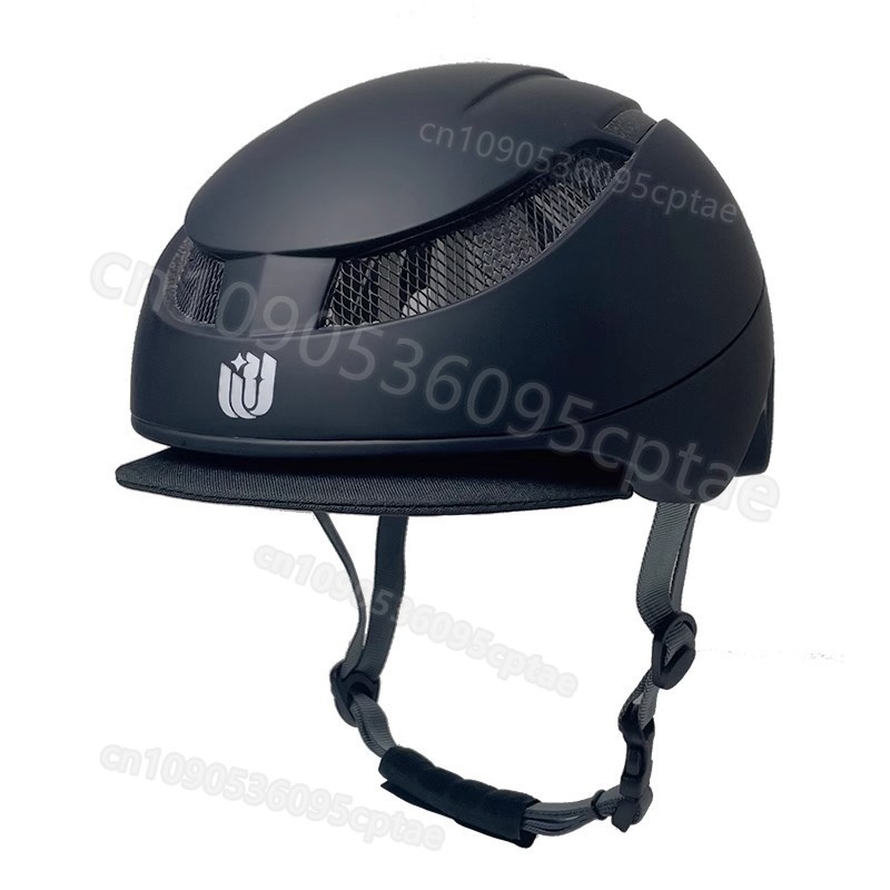 Oversize Equestrian Helmet 62- - Cycling Gear For Large Men 评论和价格